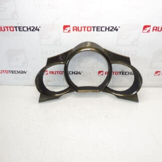 Dashboard speedometer frame Citroen C3 II A51 96842894ZD
