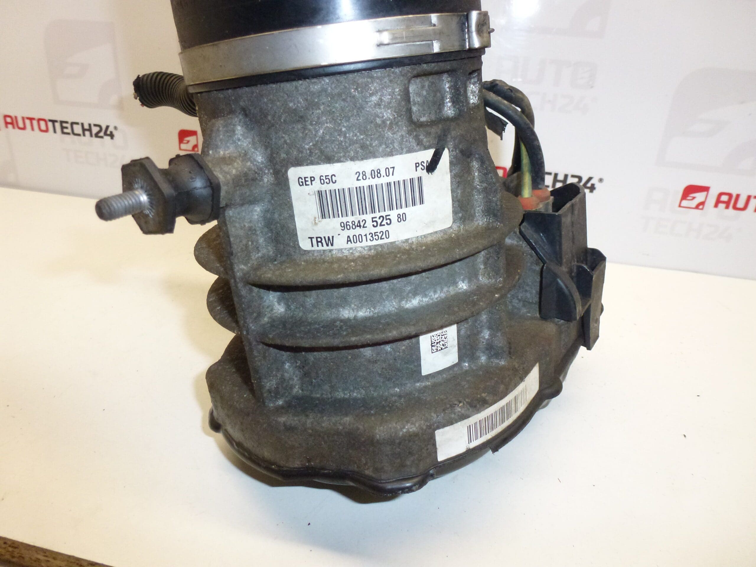 Electric Power Steering Pump Citroën C4 Picasso 9684252580 4007WK