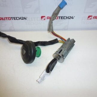 Ignition Switch Box One Key Citroën Xsara Picasso 4162HK