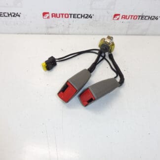 Seat belt lock Citroën C5 II 8974W8