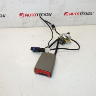 Seat belt lock Citroën C5 II 8974X0