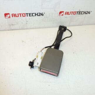 Seat belt lock Citroën C5 II 8973NX