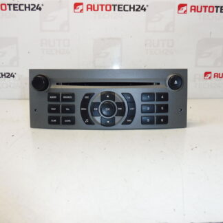 Car Radio Radio Citroën Peugeot RD4 N1 9650574977 6564V1