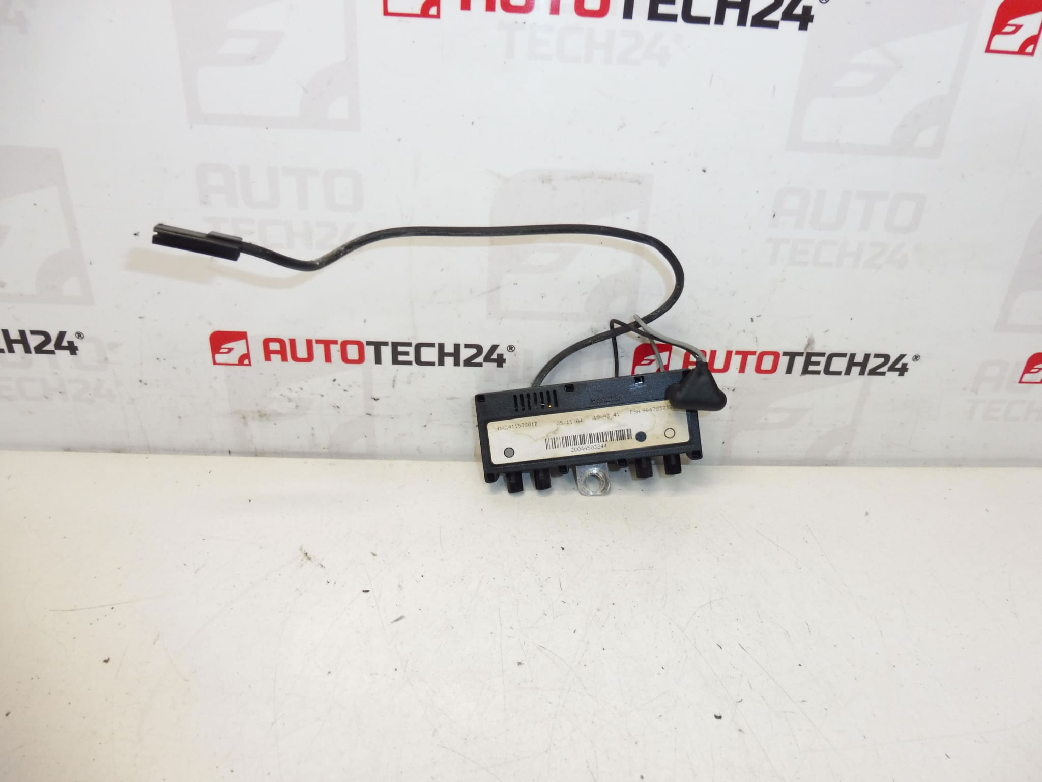 Impedance adapter Peugeot 407 9647837380 6561EG
