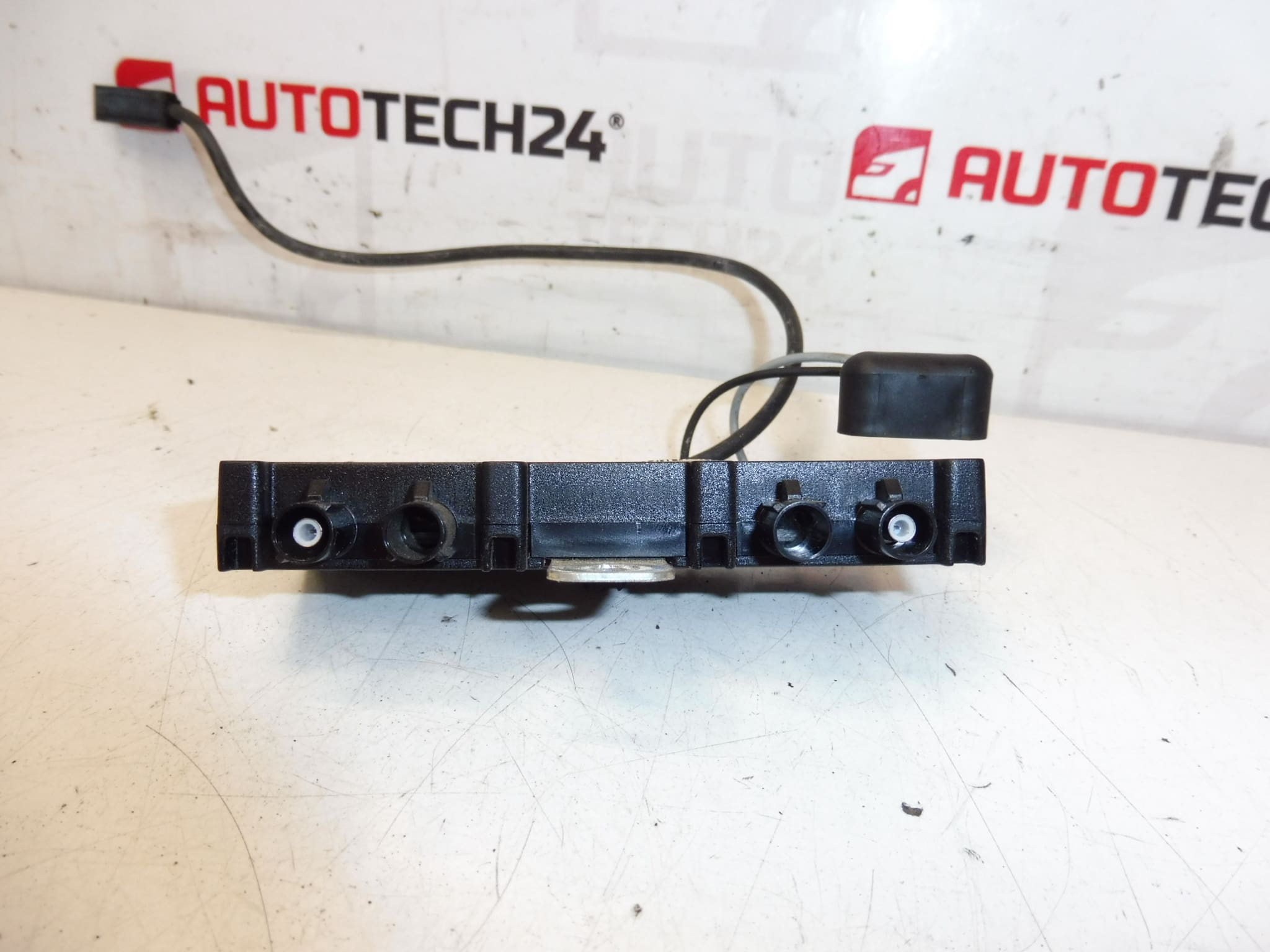 Impedance adapter Peugeot 407 9647837380 6561EG - Image 2