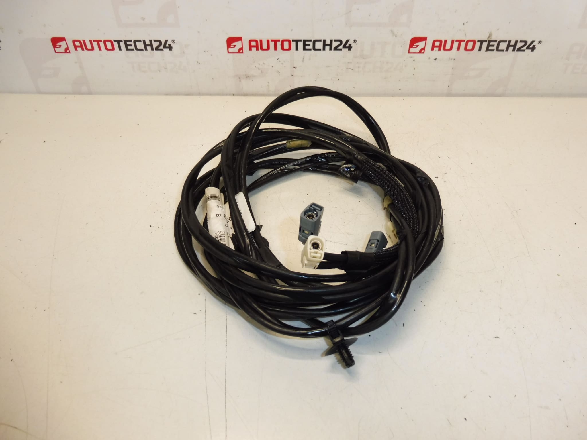 Peugeot 407 antenna cables 9655815280 6561V1