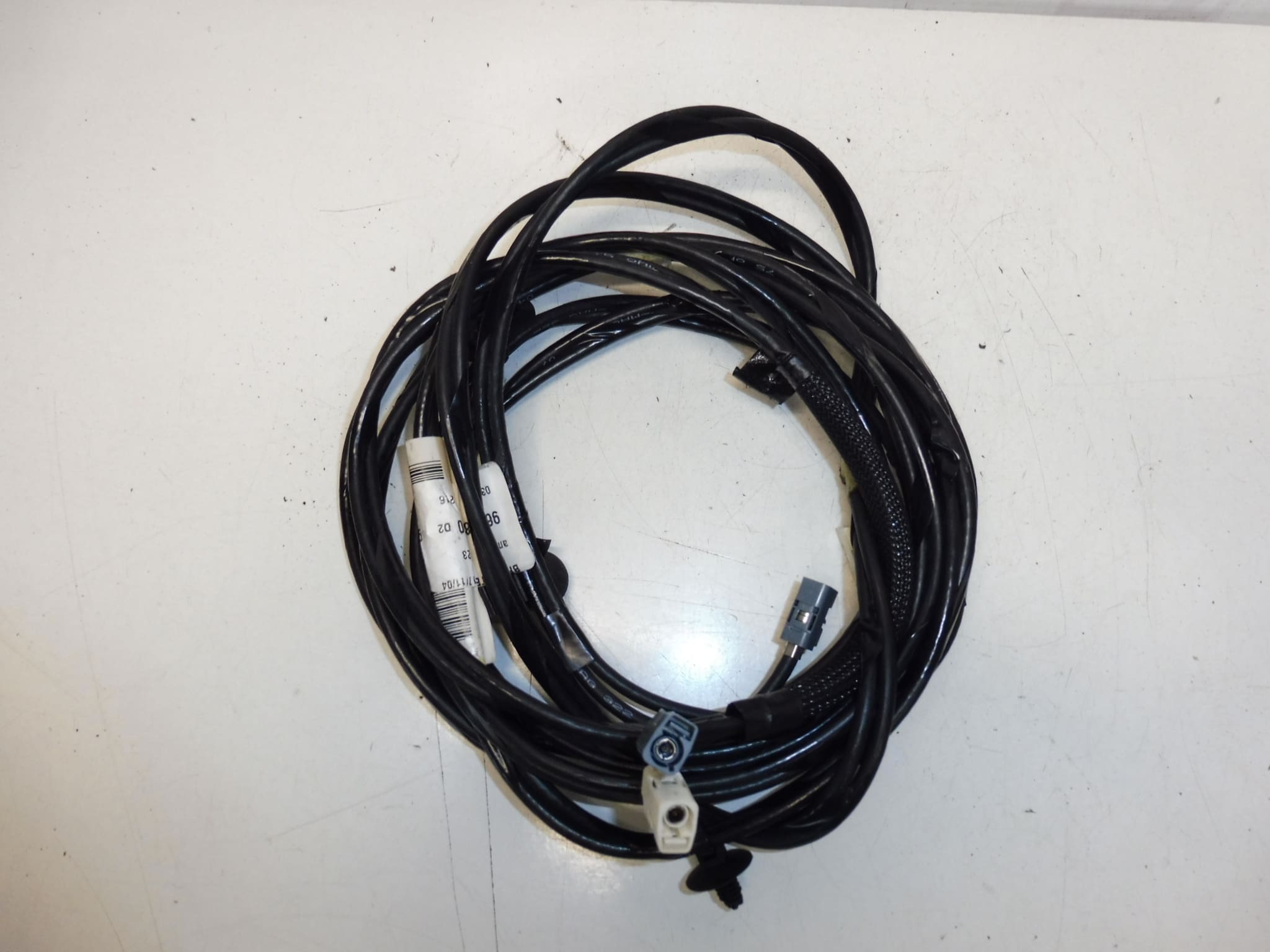 Antenna Cable Assembly Peugeot 407 9655815280 6561V1 - Image 2