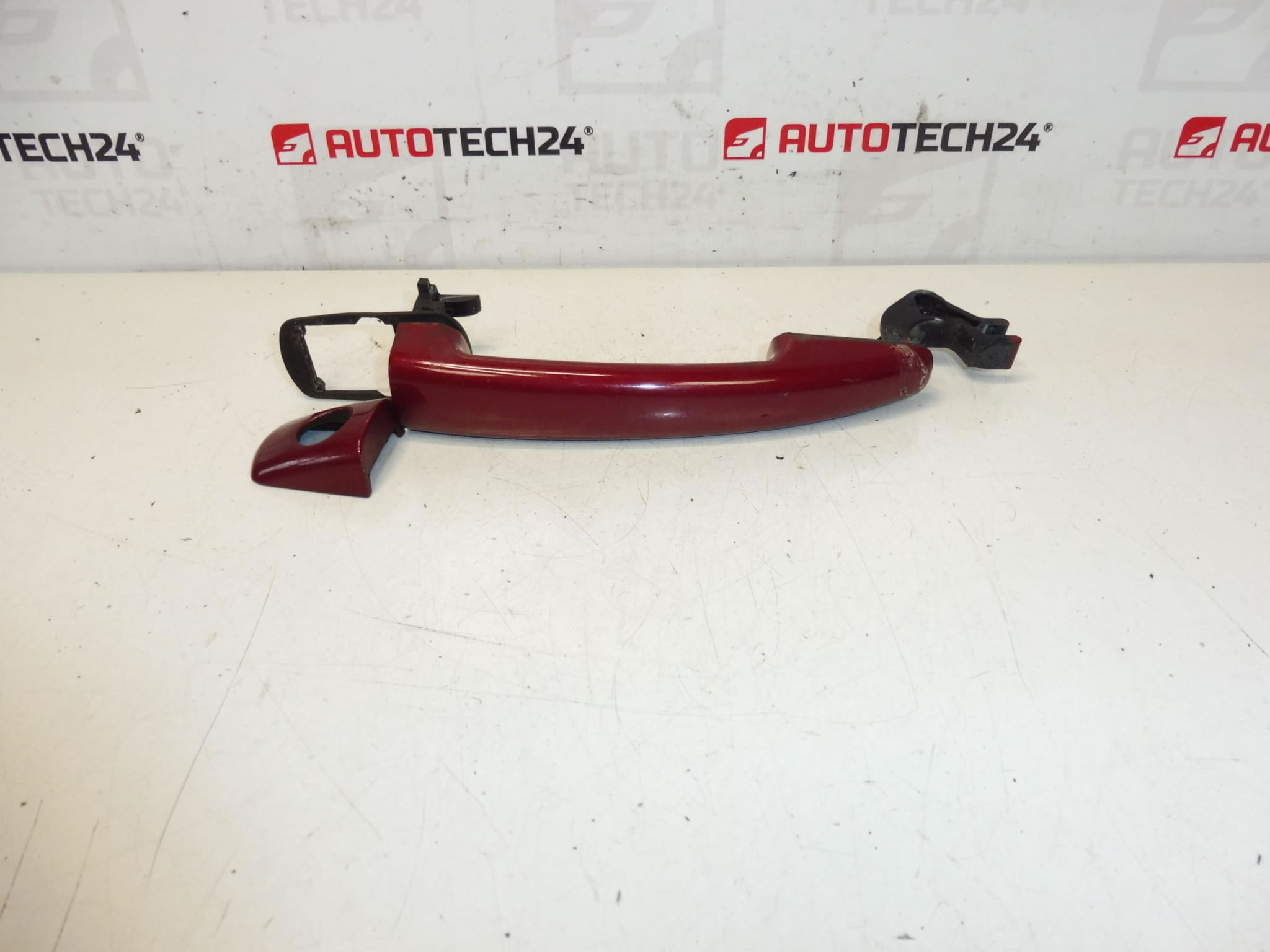 Door handle driver Citroën Peugeot KKQD 9101EP