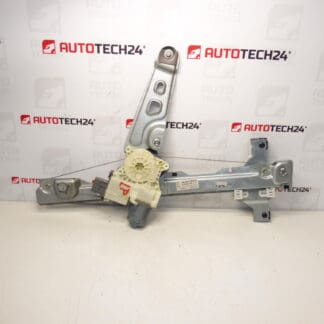 Left front window mechanism Peugeot 3008 5008 9682808980 9221FF