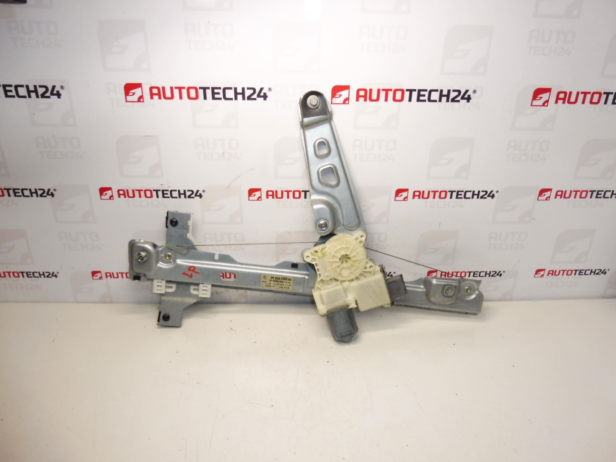 Right front window mechanism Peugeot 3008 5008 9682808880 9222FF