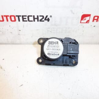 Heater actuator BEHR Citroën Z5509001 2706149A 6479A9
