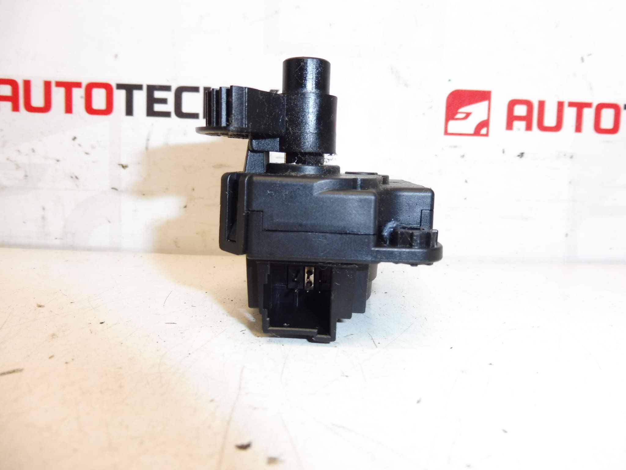Heating Servo Motor BEHR Citroën Z5509001 2706149A 6479A9 - Image 2