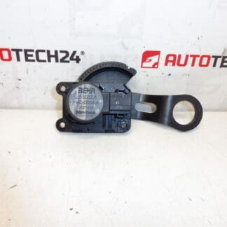 Heater actuator BEHR Citroën Z5509001 28006148A 647998