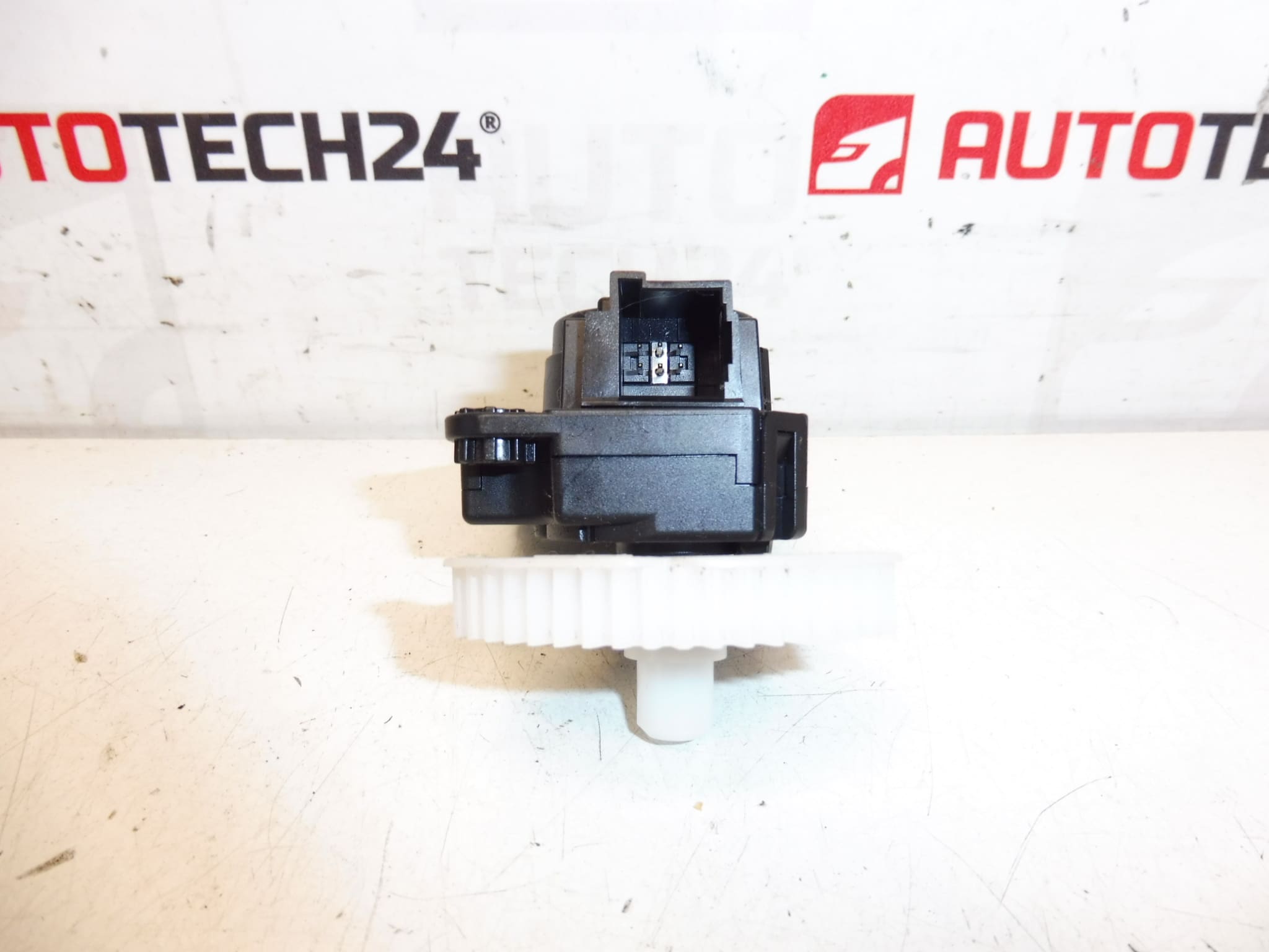 BEHR Heater Servo Motor Citroën Z5509001 2706149C 647997 - Image 2