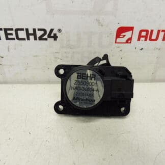 Heater actuator BEHR Citroën Z5509001 2706148A 647995