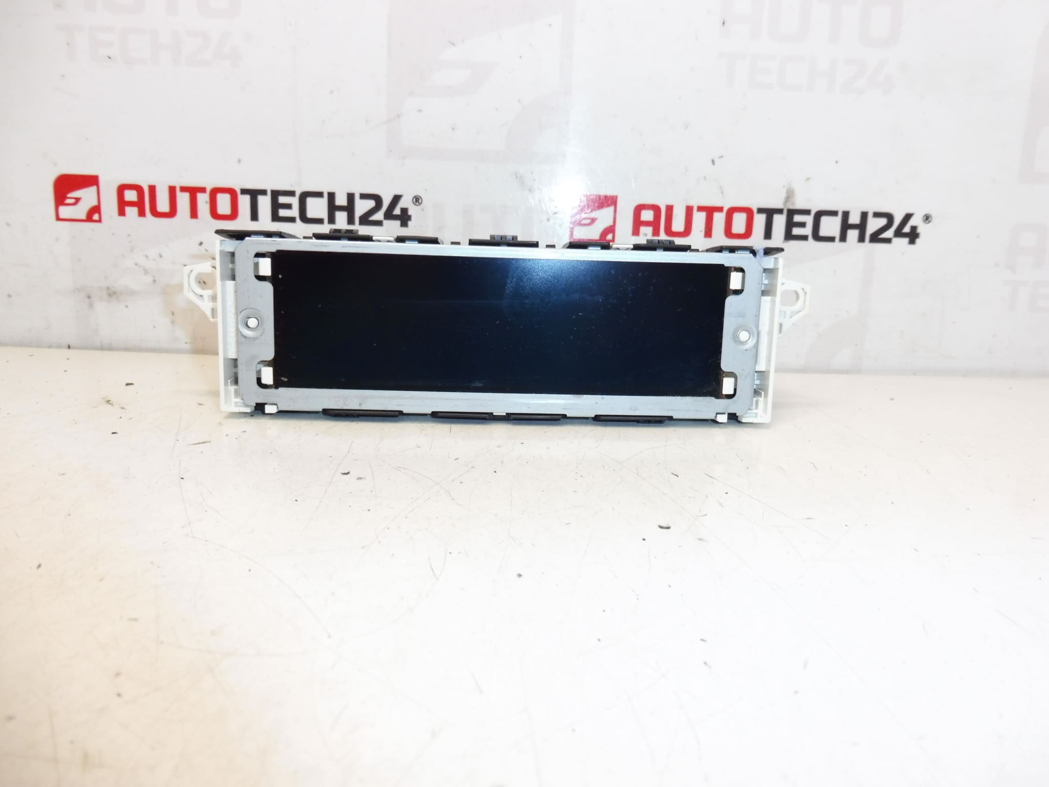 Display computer radio Peugeot 3008 5008 9807427380 9809842880