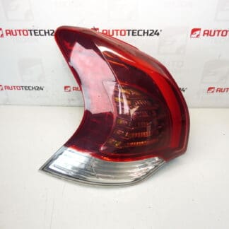Left rear headlight Peugeot 3008 9805510580