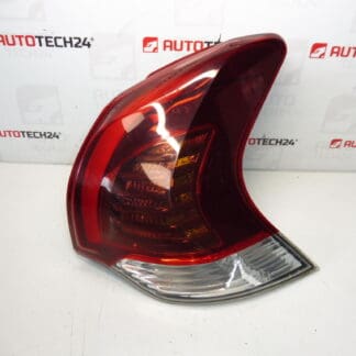 Right rear headlight Peugeot 3008 9805510480