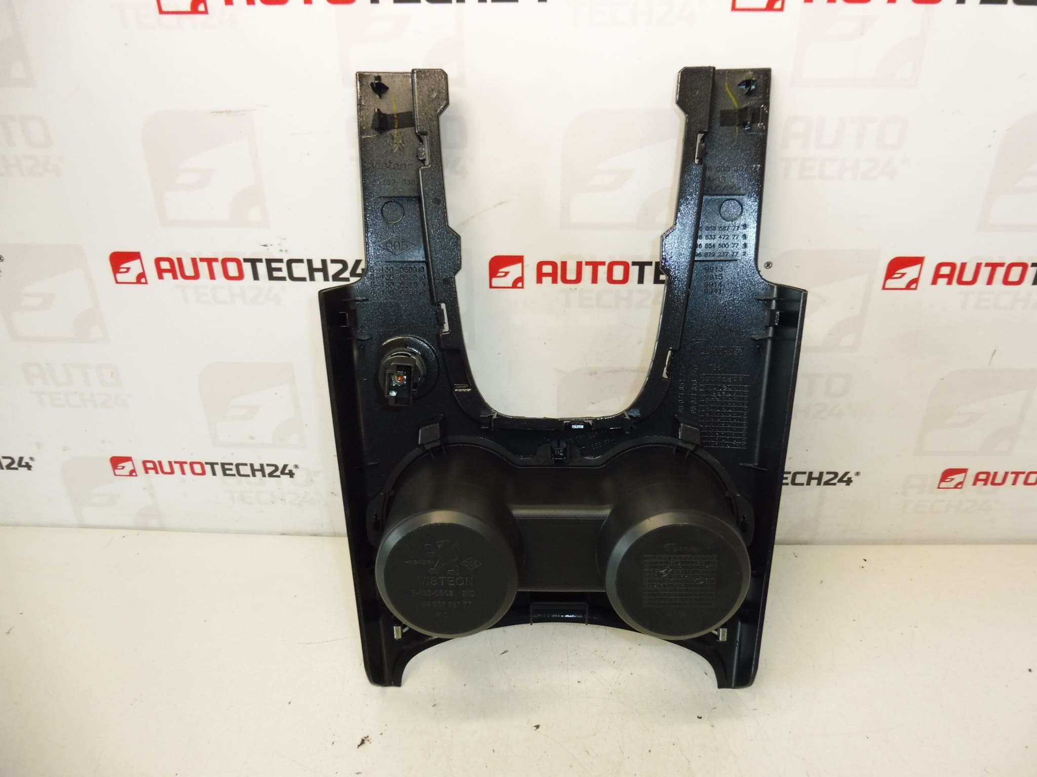 Gear Shift Panel Peugeot 3008 5008 98071852YC 9807185277 - Image 2