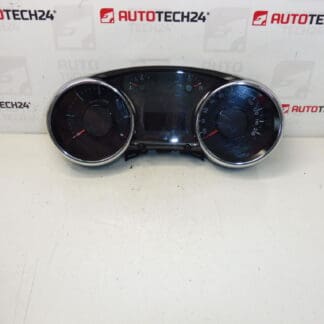 Speedometer 98000km Peugeot 3008 5008 9805232380 9810462780