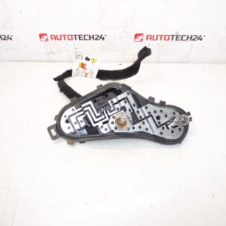 Peugeot 3008 bulb socket 9805510580