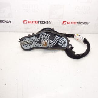 Peugeot 3008 bulb socket 9805510480