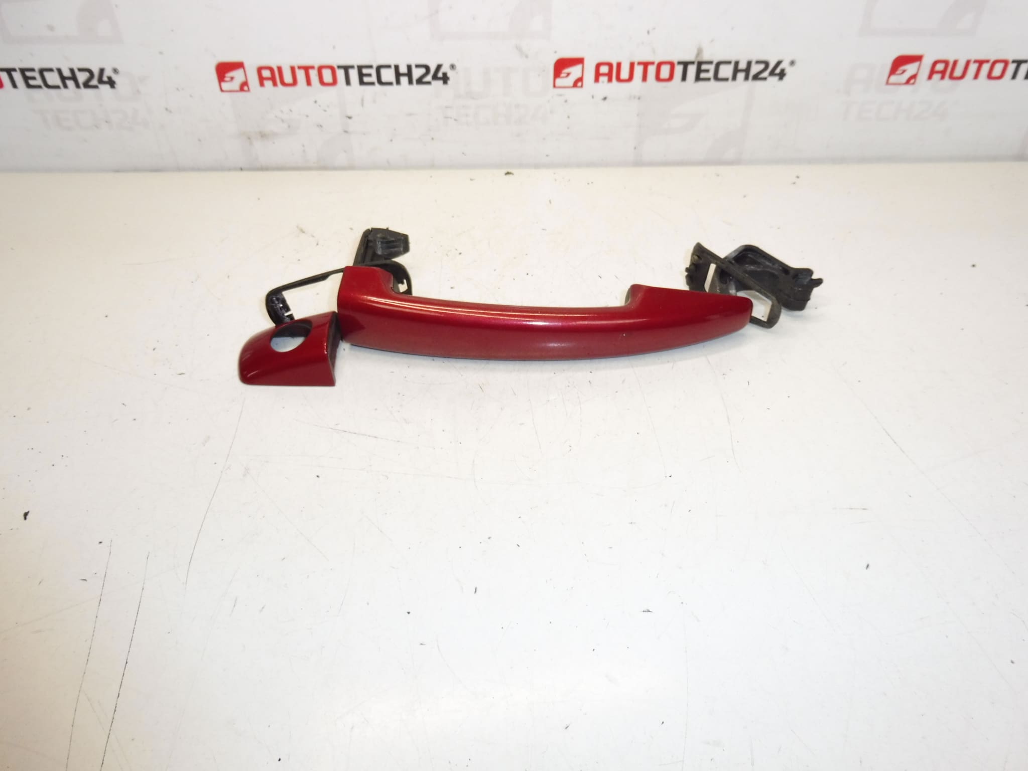 Front door handle EPYD Peugeot 3008 5008 9101KJ