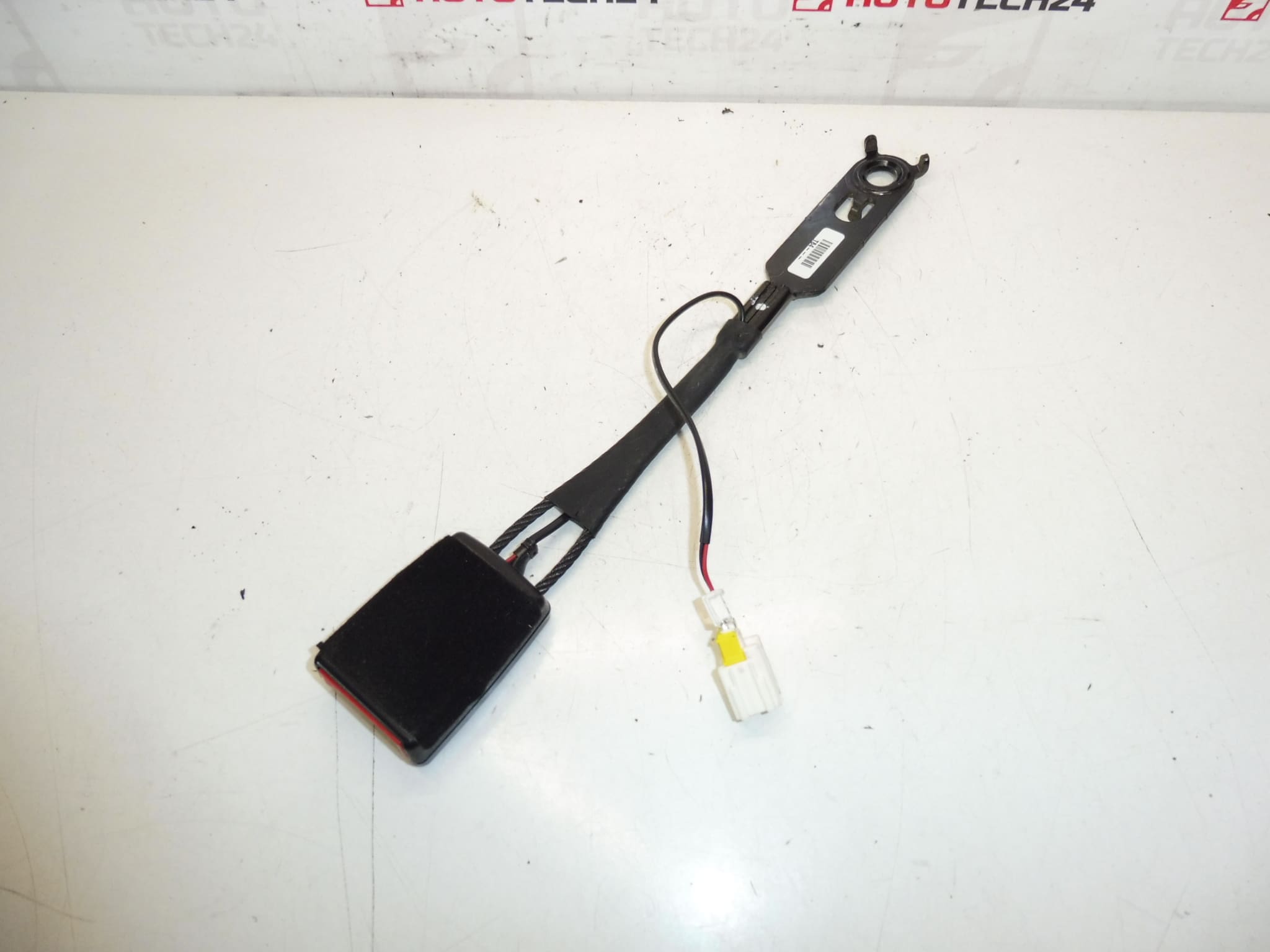 Belt lock holder Peugeot 3008 5008 8976Q8
