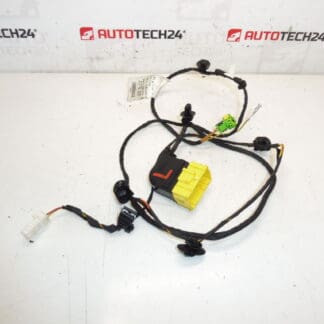 Peugeot 3008 5008 6545XR driver seat harness
