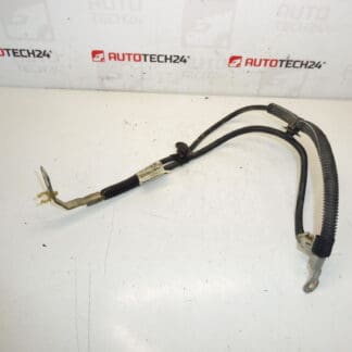 Battery negative cable 9676812480 9802871680 5638PR