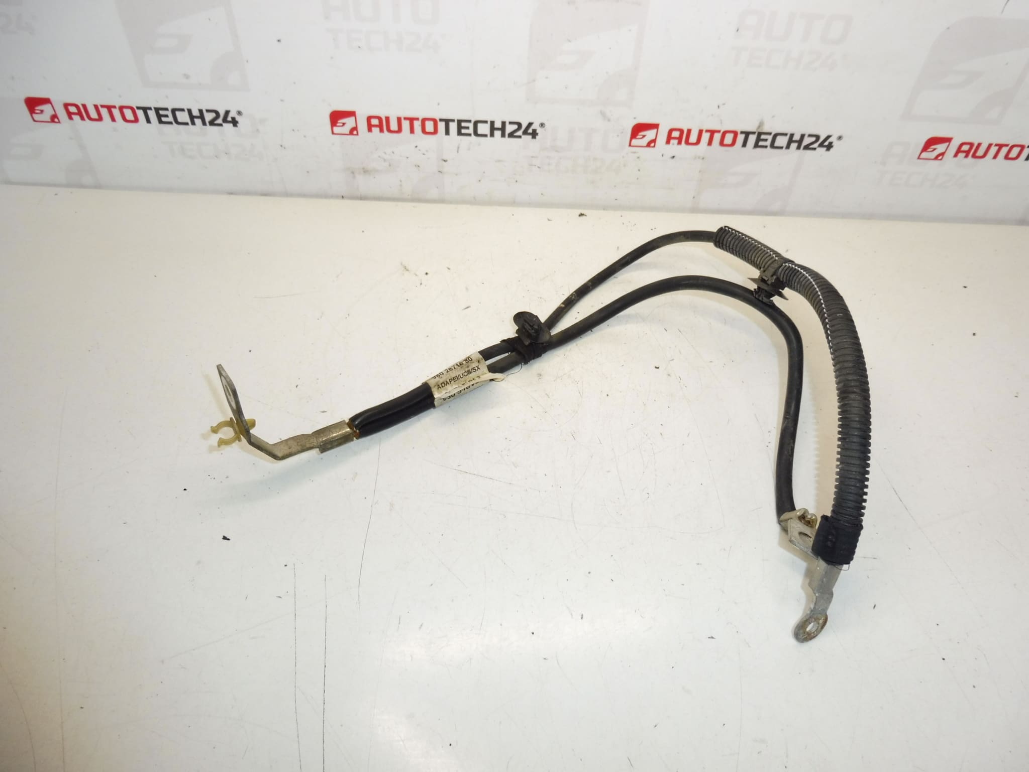 Battery negative cable 9676812480 9802871680 5638PR