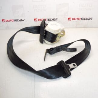 Rear seat belt Peugeot 3008 5008 8975HZ