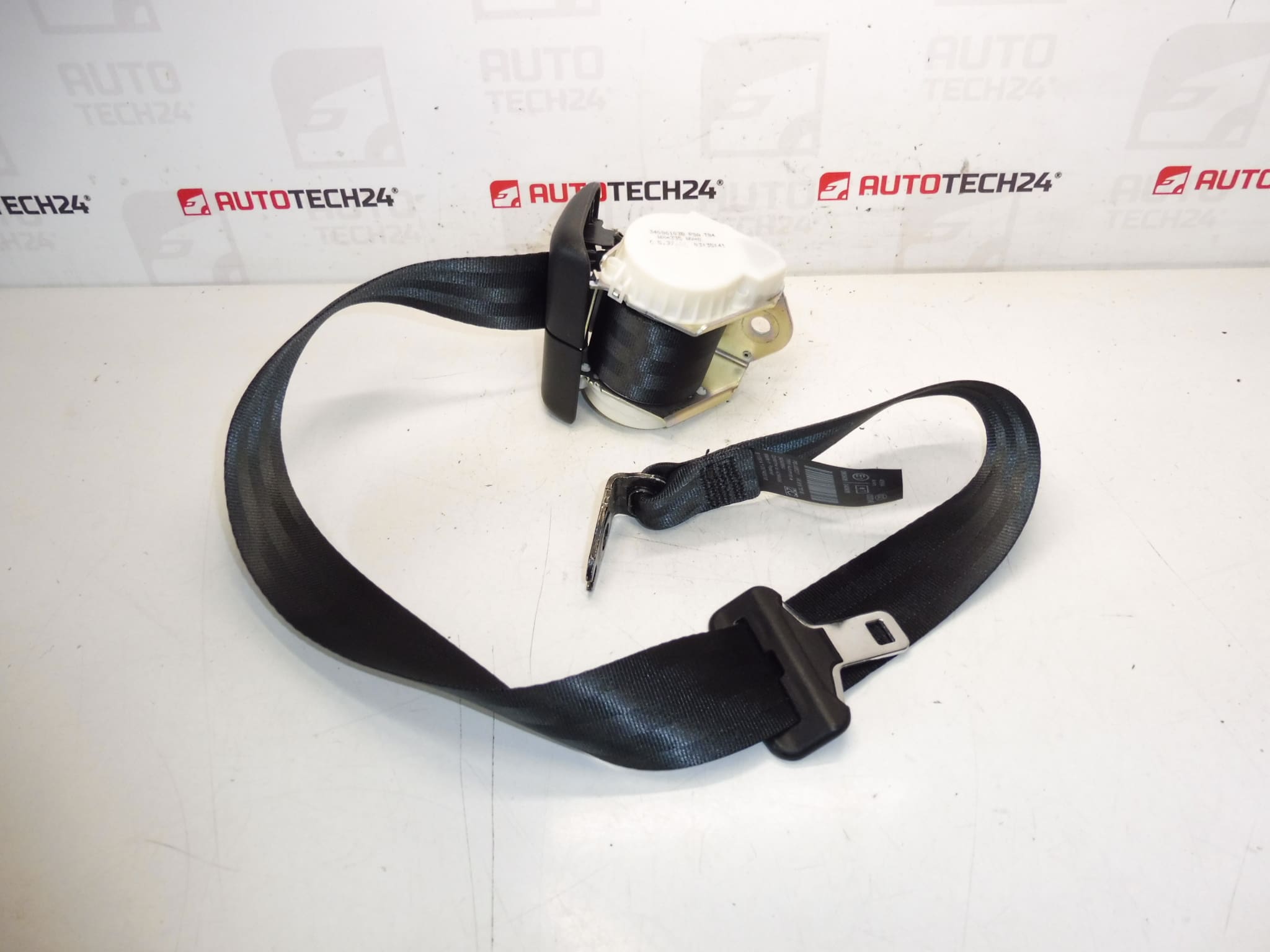 Rear seat belt Peugeot 3008 5008 8975HZ