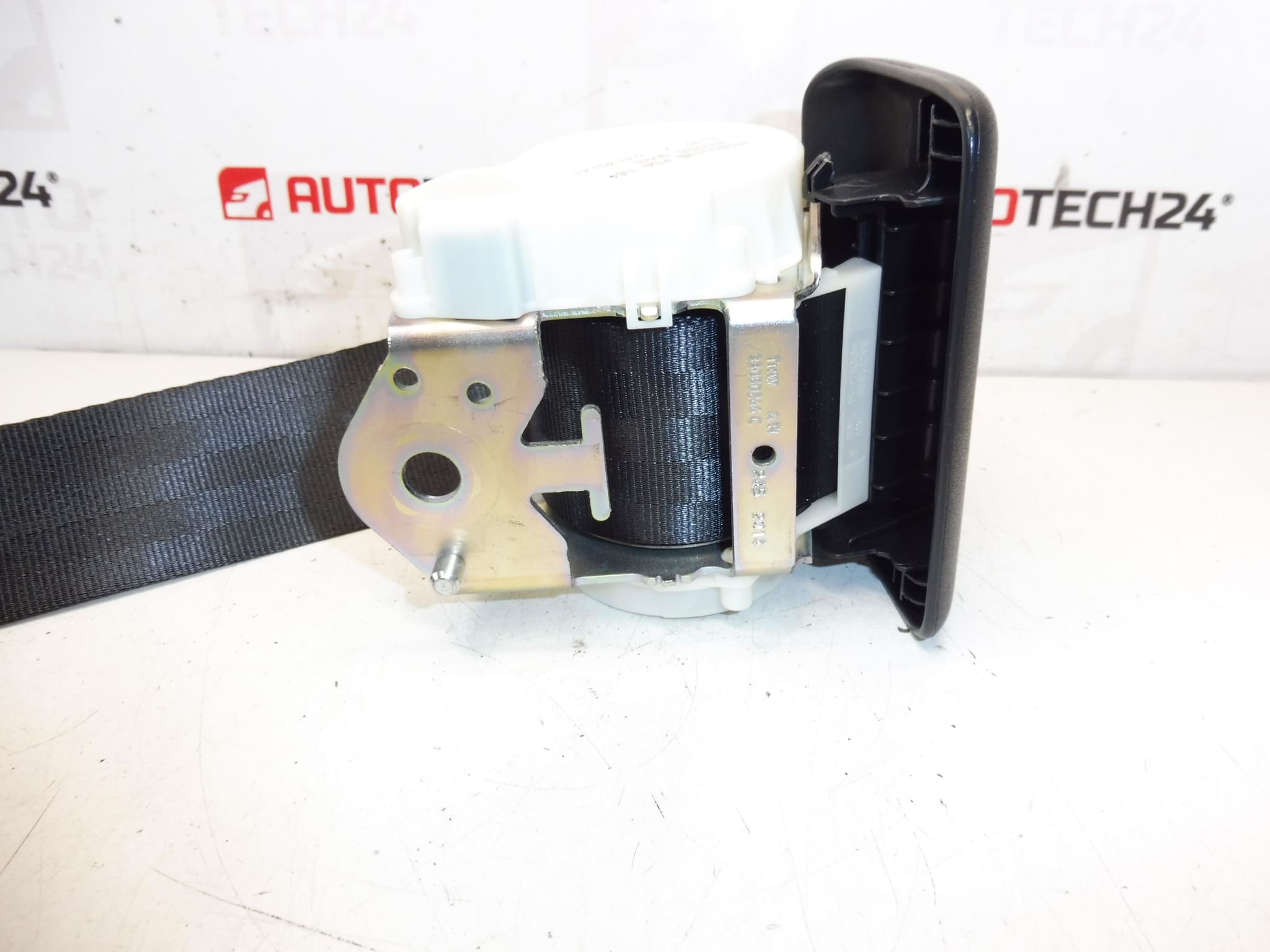 Rear seat belt Peugeot 3008 5008 8975HZ - Image 2