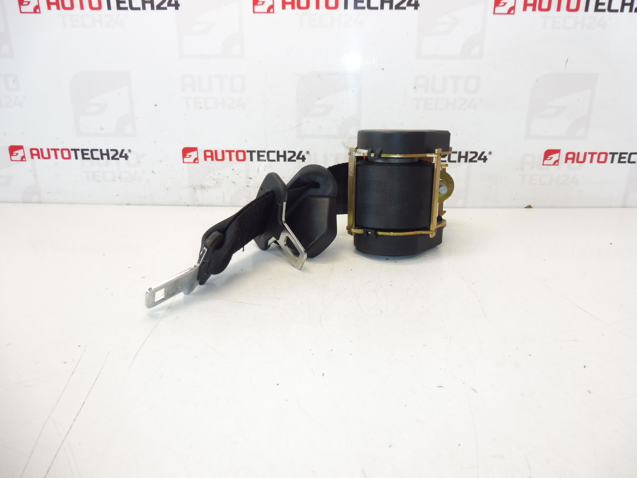 Right Rear Seat Belt Peugeot 307 96403820XX 8974JN