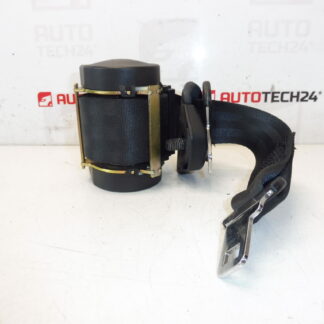 Left Rear Seat Belt Peugeot 307 96403821XX 8974JL
