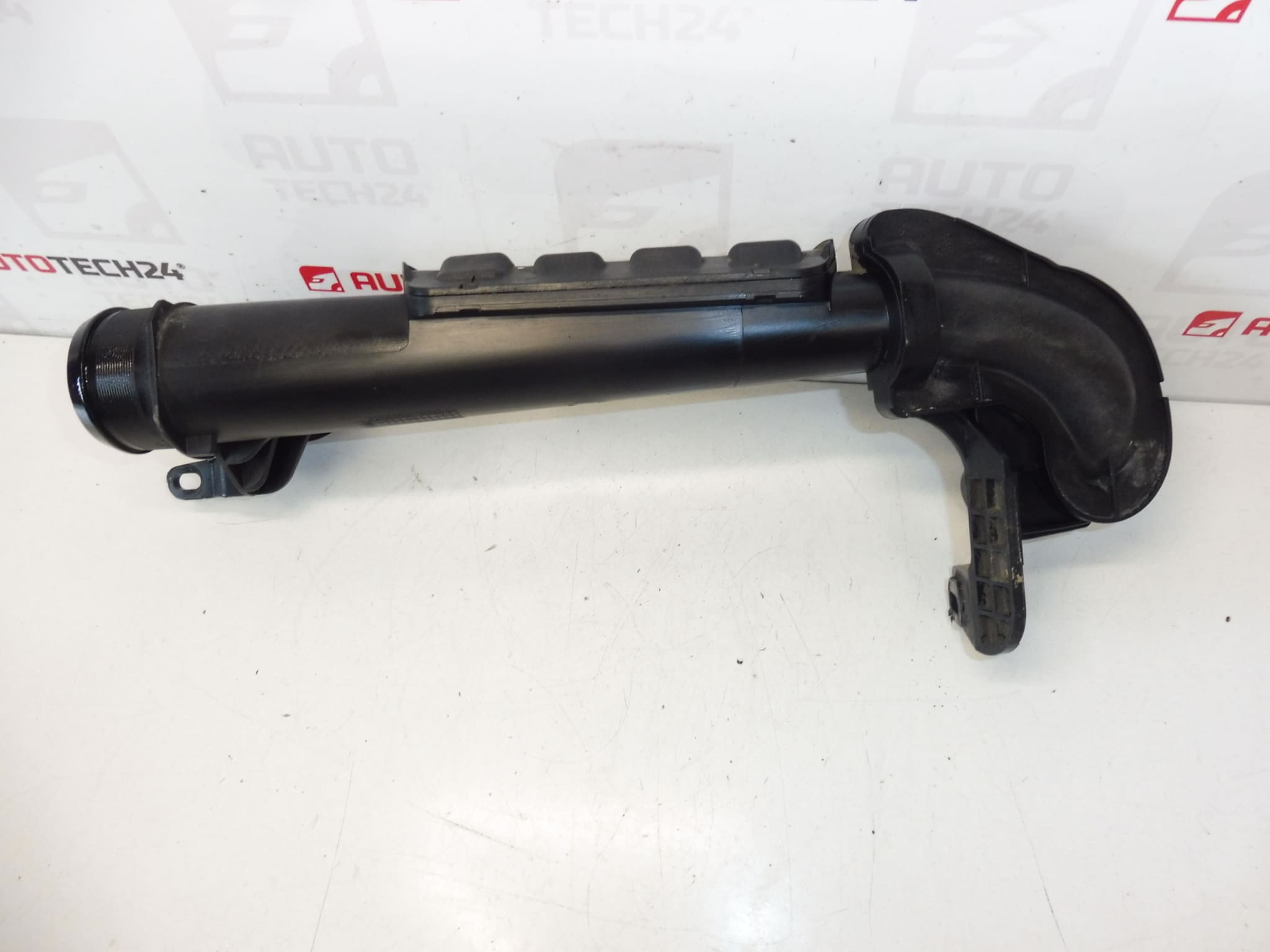 Intake pipe Citroën Peugeot 2.0 HDI 9681942880 0382NG - Image 2