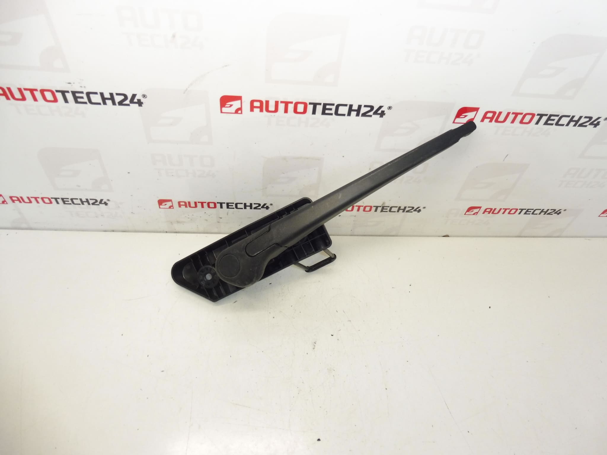 Rear Wiper Mechanism Citroën C4 GRAND Picasso 9654116177 3398005649 6405EE