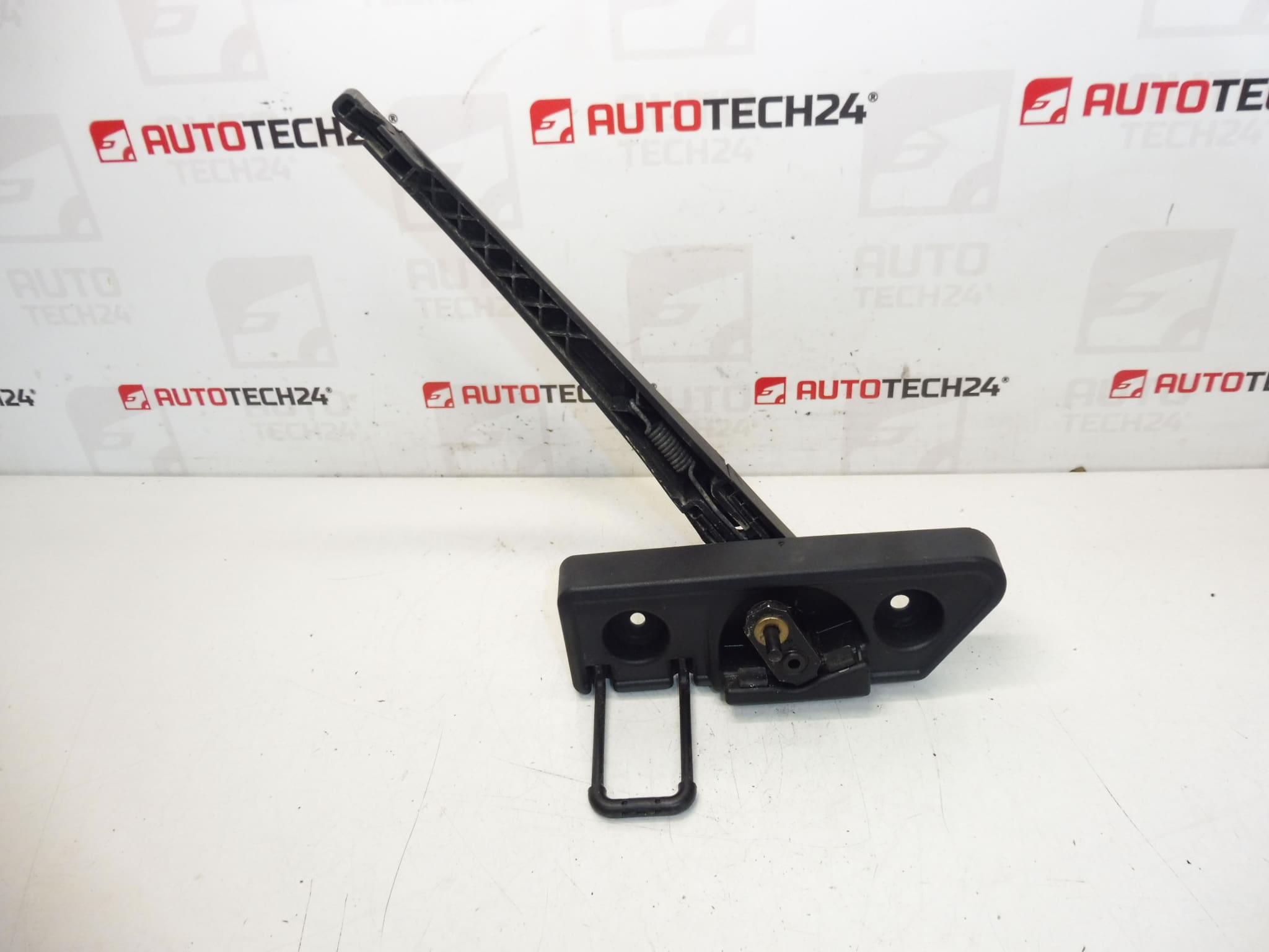 Rear Wiper Mechanism Citroën C4 GRAND Picasso 9654116177 3398005649 6405EE - Image 2