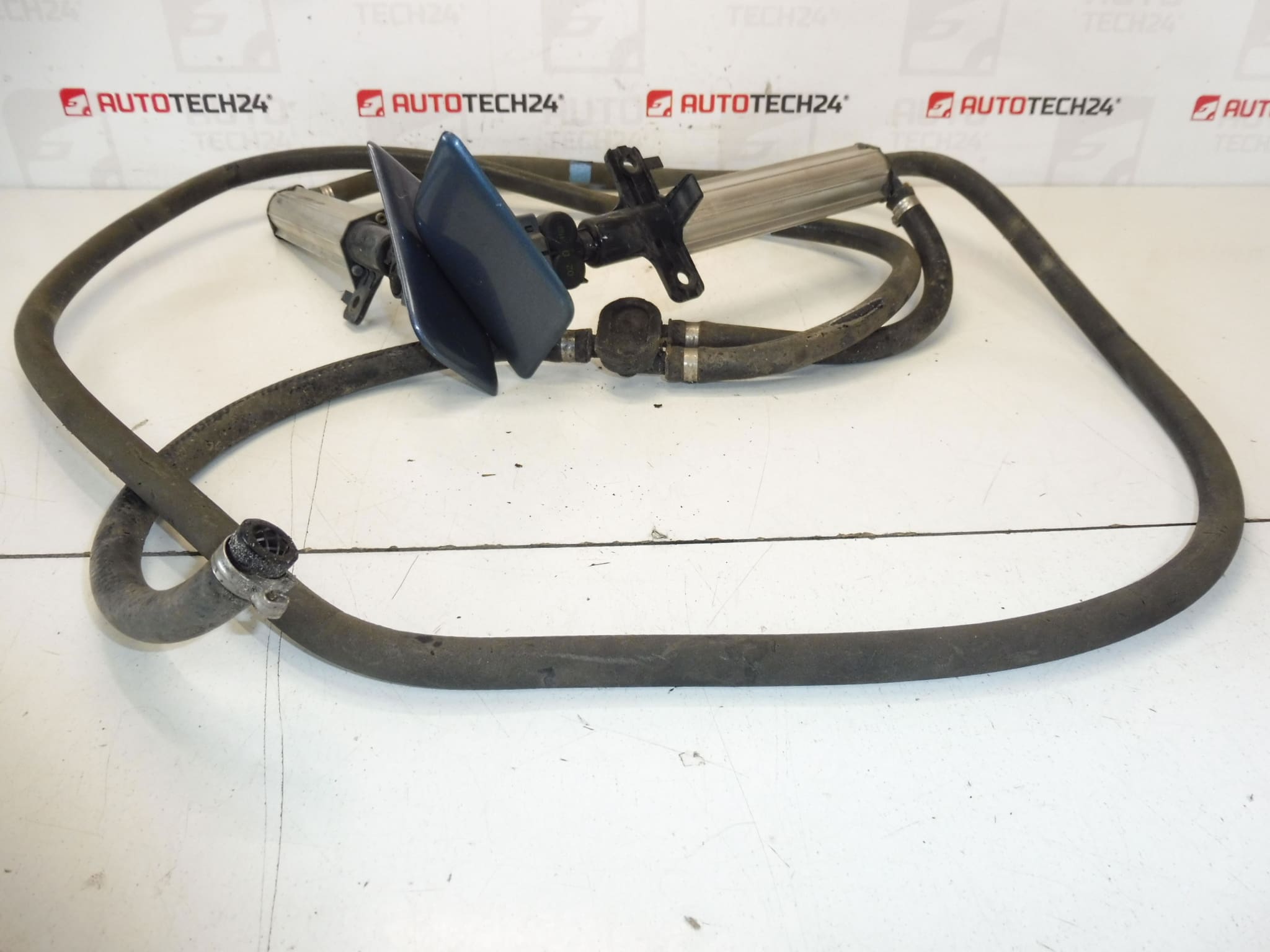 KGQC Nozzle Kit Citroën C4 Picasso 6438T4 6438T5 7414SG - Image 2
