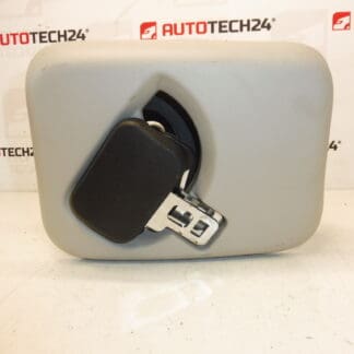 Rear middle seat belt Citroën C4 Picasso 9654438077 8974XR