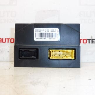 Air conditioning control unit Citroën C4 Picasso 9665811880