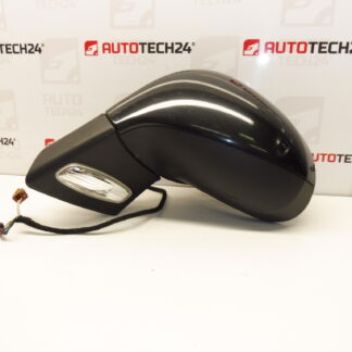 Left Exterior Mirror Peugeot 207 EXLD 96806498XT 8149ZG