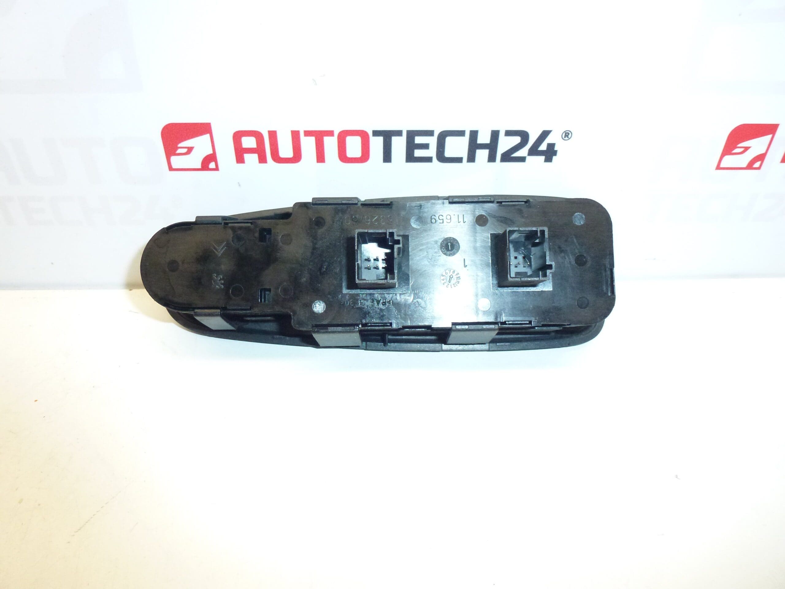 Citroën C4 Picasso window regulator 96639383ZD 6554YH