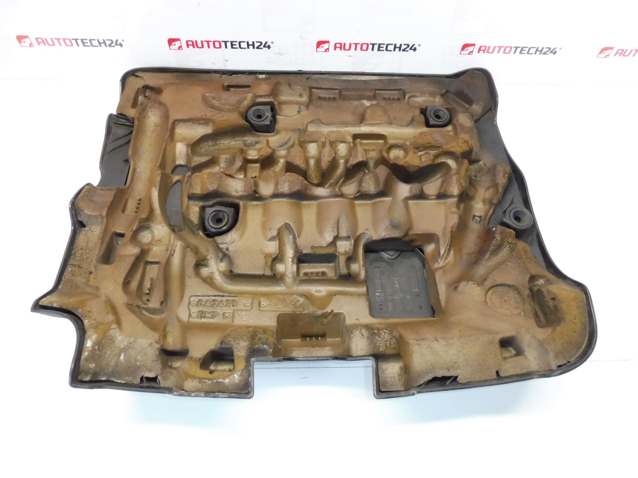 Engine Cover 2.2 HDI Citroën 9683207980 9683206680 019785