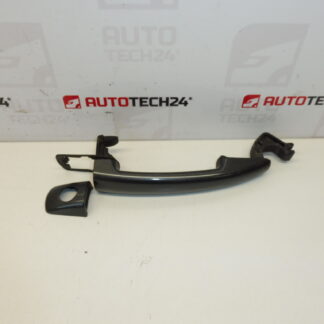 Citroën Peugeot Door Handle Gray KTPD 9101GF