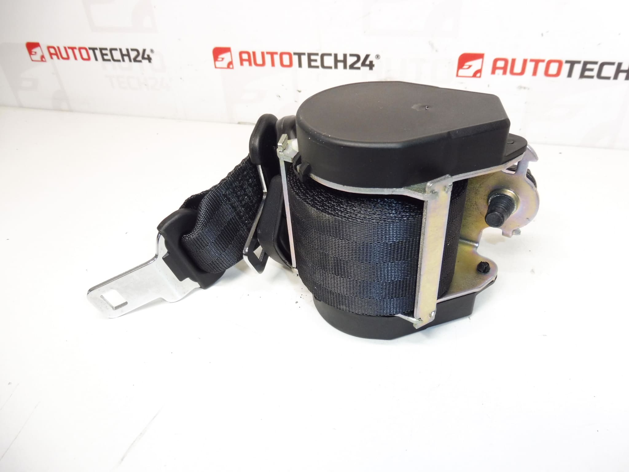 Seat belt Peugeot 308 96816670XX 8975T0 8975T6 - Image 2