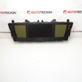 Speedometer NAVI Citroën C4 Picasso 9666852780 9673538580