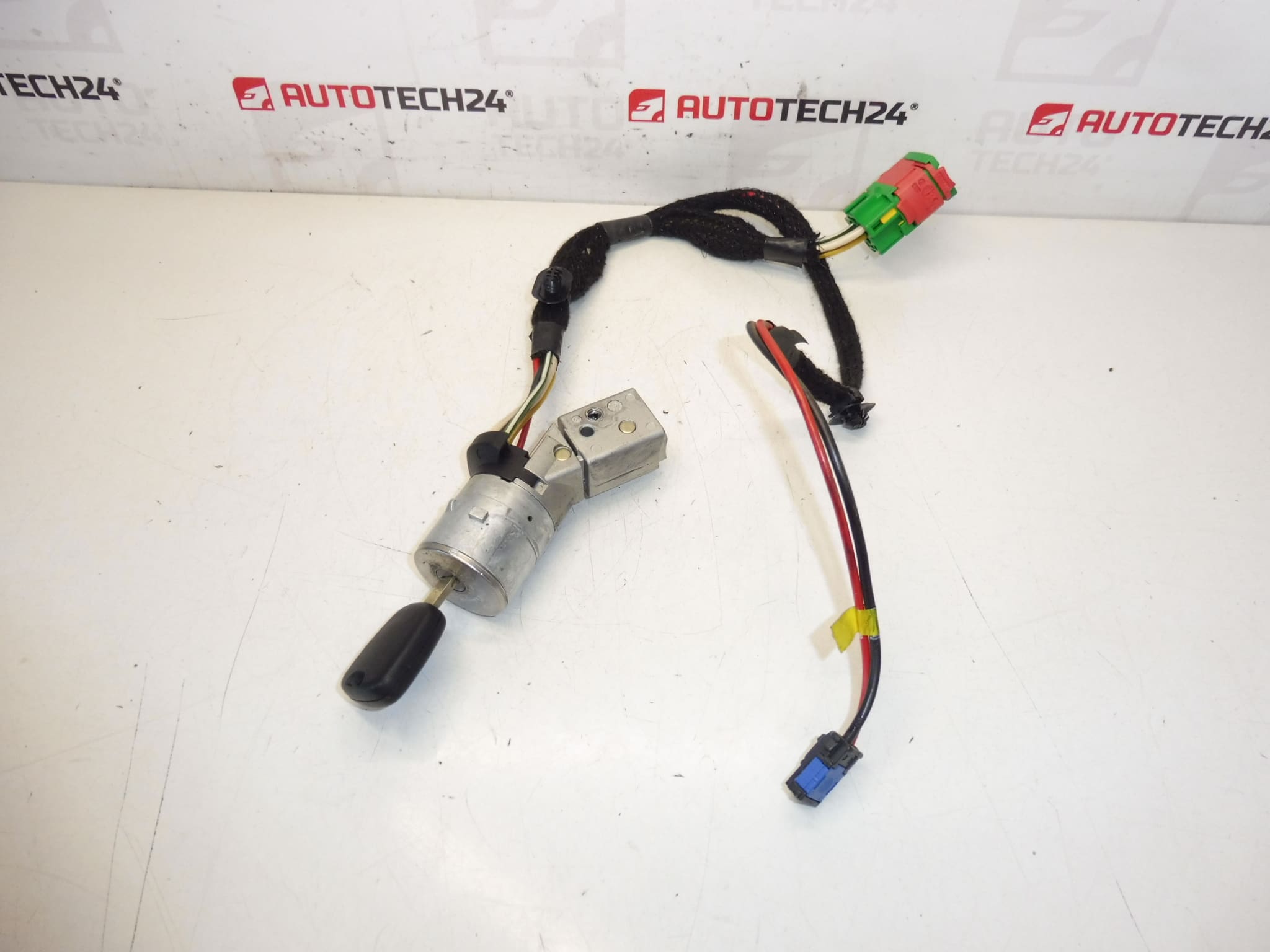 Switch box 1 key Peugeot 307 4162AS