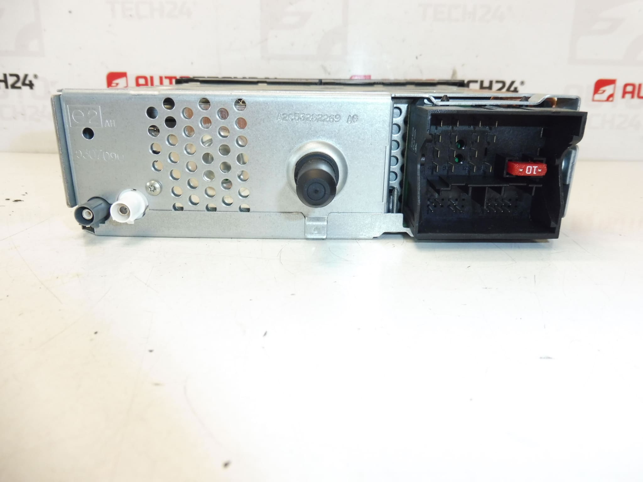 Car radio Citroën Peugeot RD4N2M-03 96660456XT 16077577XT - Image 2